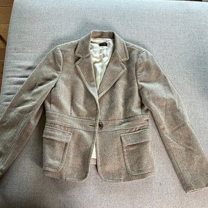 J Crew Women’s Wool Jacket